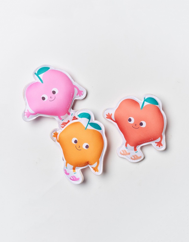 Sunnylife - 3-Pack Poppy the Peach Dive Buddies - Kids