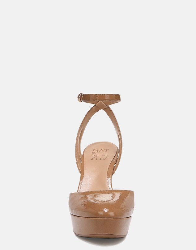 Naturalizer - Clarice Pump - Cafe Patent