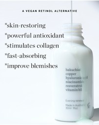 Ere Perez - White Tea Phyto-Retinol Elixir