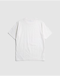 Norse Projects - Johannes Organic Norse Logo Tee