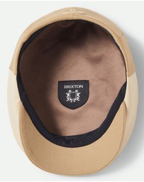 Brixton - Barrel Alpha Snap Cap