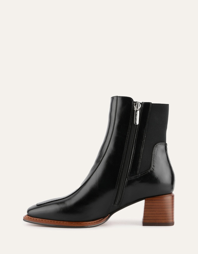 Jo Mercer - Darla Mid Ankle Boots