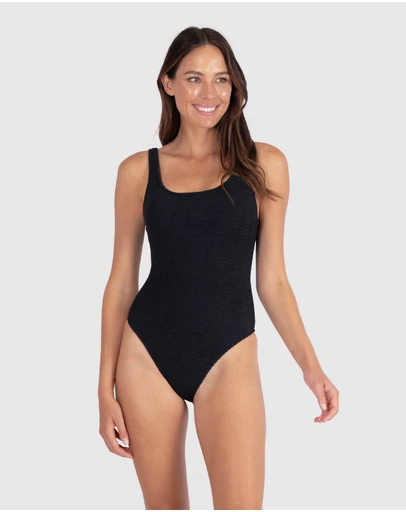 Baku Swimwear - Ibiza Low Back One Piece Swimsuit