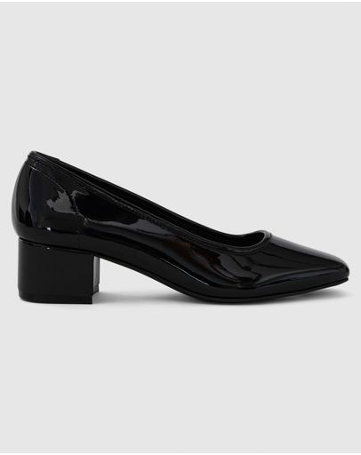 BLACK PATENT
