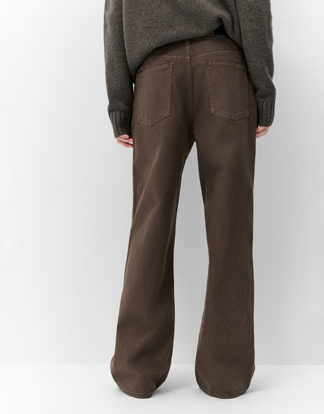 UNISON - Relaxed Straight Fit Jean