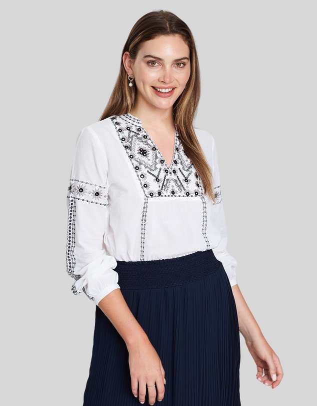 KAJA Clothing - Hilde Top