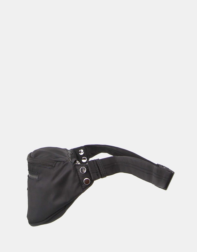 Pierre Cardin - Pierre Cardin Nylon Anti-Theft Waist Bag