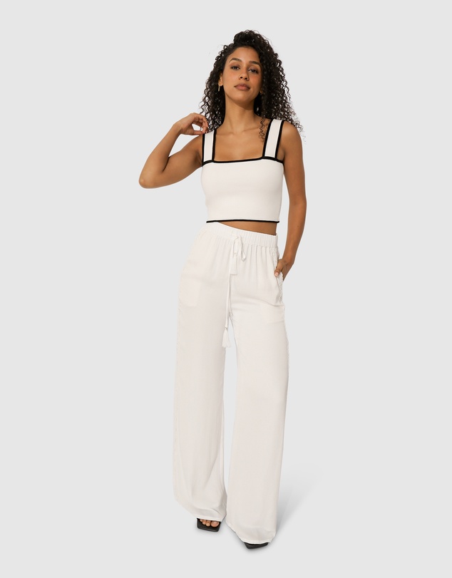 Belle & Bloom - Forevermore Knitted Top