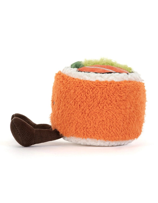 Jellycat - Amuseables Codhi Californian Roll