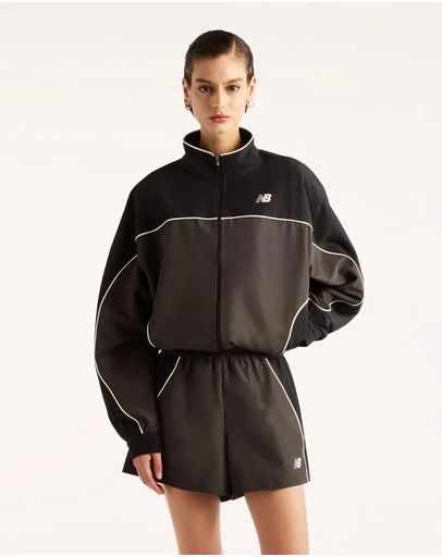 New Balance - Trackside Woven Jacket