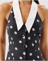 ROAME. - Lucille Mini Dress