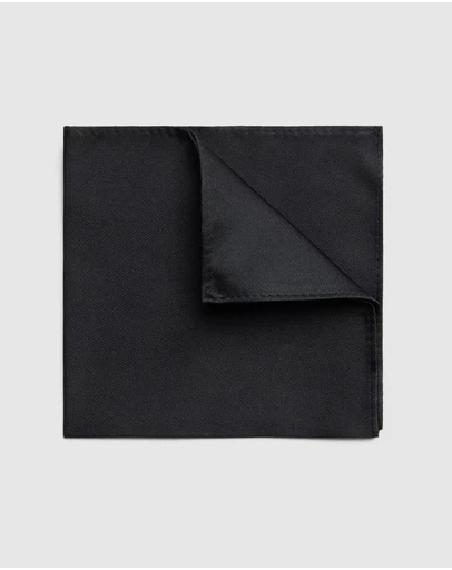 Politix - Silk Satin Pocket Square