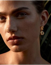 Amber Sceats - Sunflower Earrings