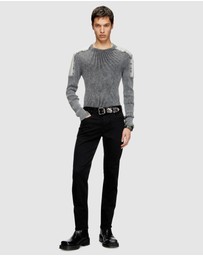 Diesel - 2023 D-Finitive Regular Jeans