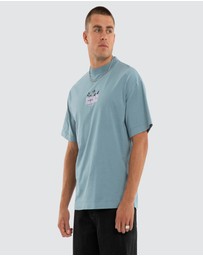 Nomadic Paradise - Tides Street Tee