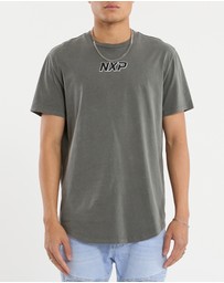 Nena & Pasadena - All For One Dual Curved Tee