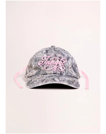 Insight - Hunter Lace Up Cap
