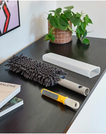 Joseph Joseph - CleanTech™ 3-in-1 Duster with Storage Cover