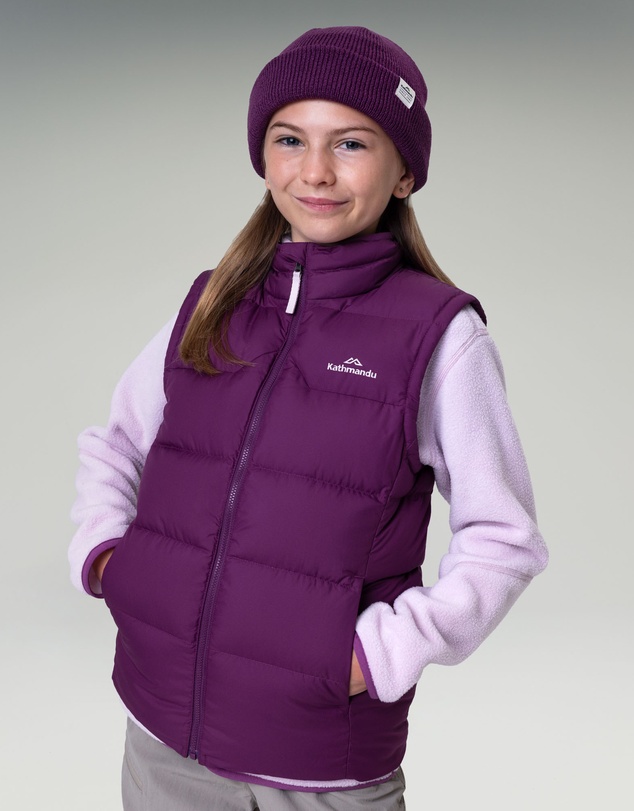 Kathmandu - Kids' Epiq Down Vest