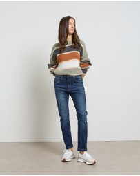 DRICOPER DENIM - Mika Astro Straight Leg Jeans