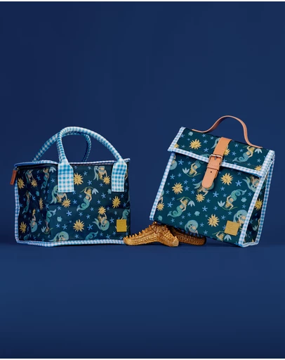 The Somewhere Co - My Own Muse Lunch Satchel