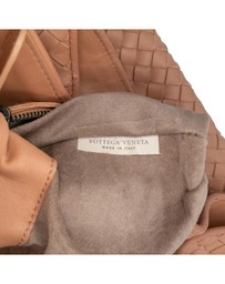 Pre-Loved by Azura Reborn - Pre-Loved Nappa Intrecciato Parachute Tote