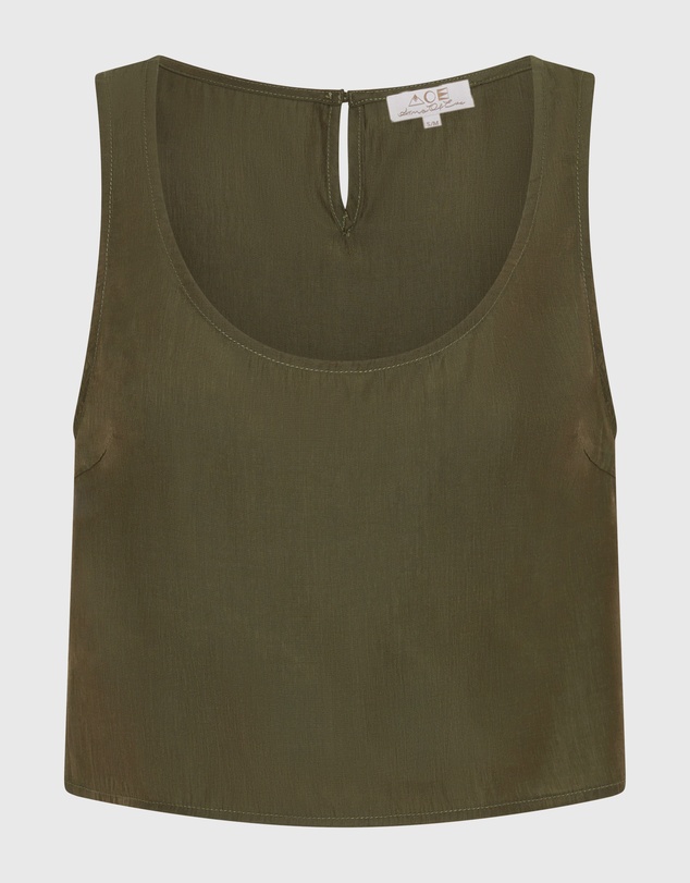 Arms Of Eve - Dallas Crop Top
