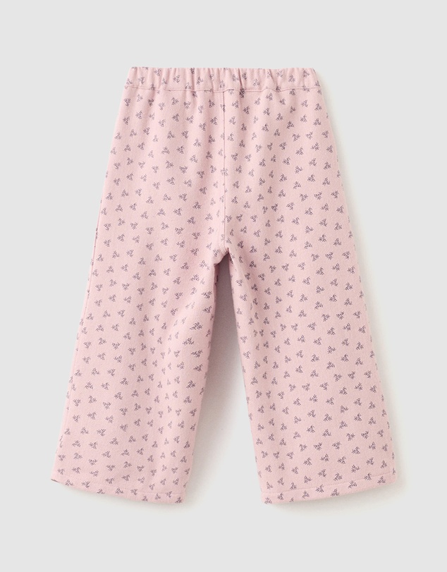 M.N.G - Hoja Trousers - Babies-Kids