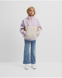 Country Road - Splice Sherpa Sweat