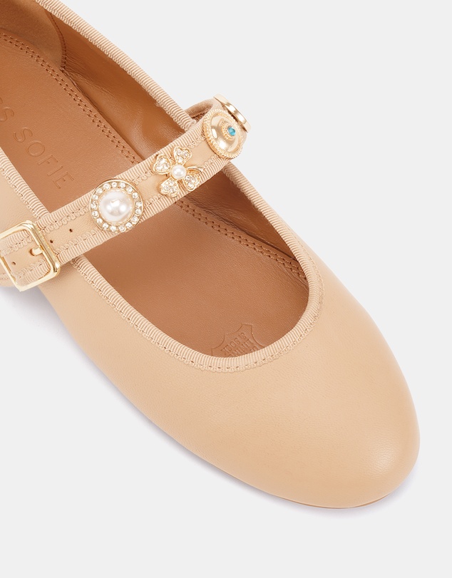 Miss Sofie - Paige Ballet Flats