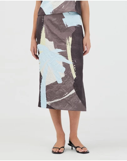 Third Form - Haven Midi Skirt