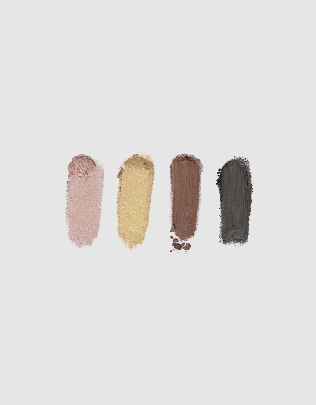 Napoleon Perdis - Colour Ritual Eyeshadow Quad - After Dark
