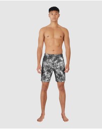 Nike - Water Tie Die Volley 7