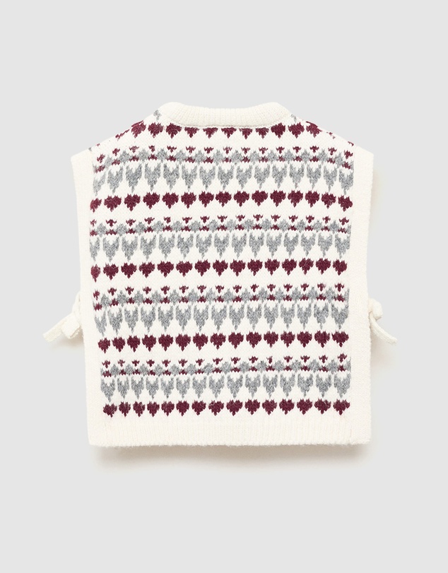 M.N.G - Luzia Sweater Vest - Babies-Kids