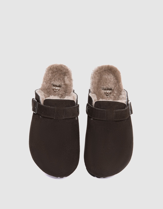 EVERAU - EverAU Ugg Hazco Cow Suede Upper Casual & Sneaker