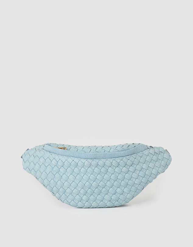 Arms Of Eve - Blaise Bumbag - Light Denim