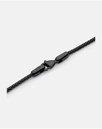 Daniel Wellington - Tide Mesh Necklace 1.8mm