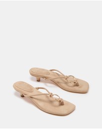 Therapy - Haydn Thong Heels