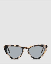 Status Anxiety - Villain Sunglasses