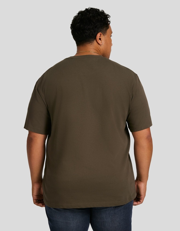 Johnny Bigg - Classic Heavy Weight Tee