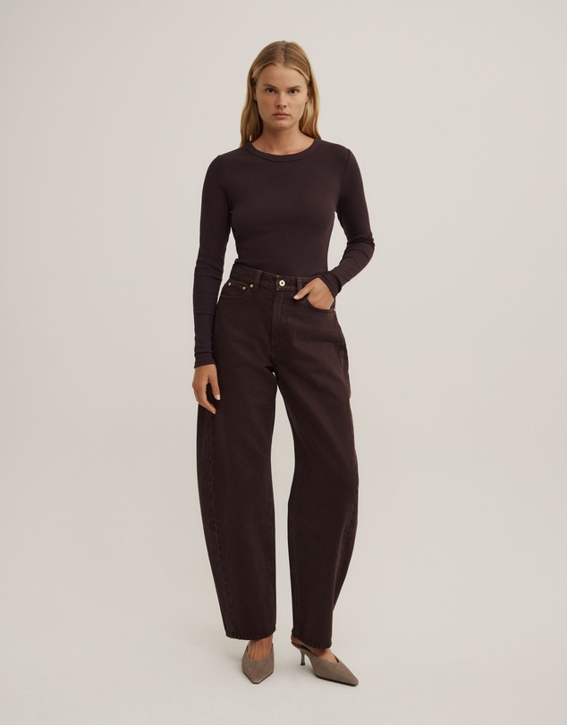 Witchery - Barrel Leg Jeans