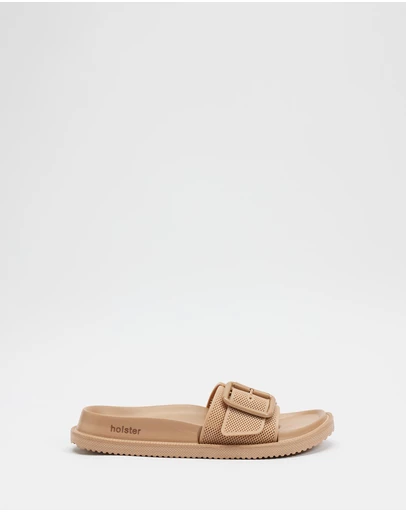 Holster - Laze EVA Comfort Slides - Natural - Unisex