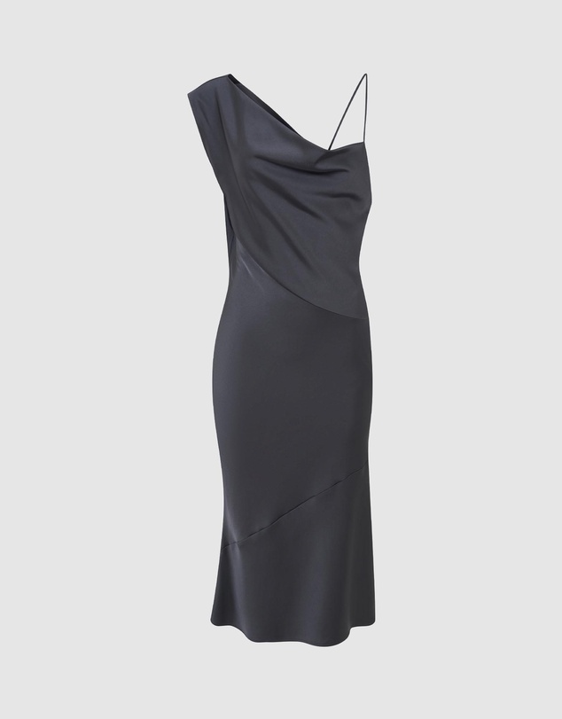 Paris Georgia - Minka Midi Slip Dress