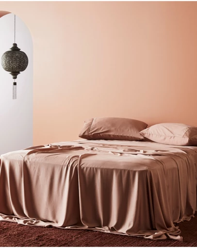 Ettitude - Signature Sateen Sheet Set
