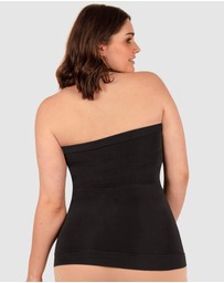 B Free Intimate Apparel - Minimising Strapless Tube Top
