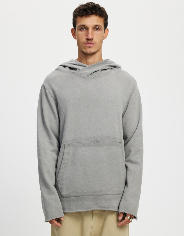 Surrounded By Ghosts - The Chromium French Terry Hoodie