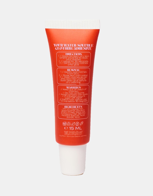 CLUTCH Glue - CLUTCH Glue Liquid Fashion Tape