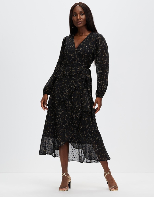 Grace Willow - Katrina Midi Dress