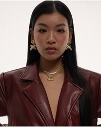 Mountain & Moon - QUINN Earrings