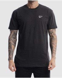 First Division - Sponsor Crest Tee